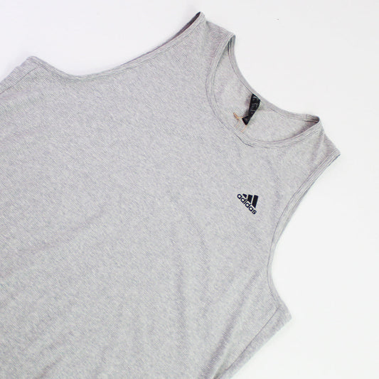 Camiseta Adidas Gris (L)