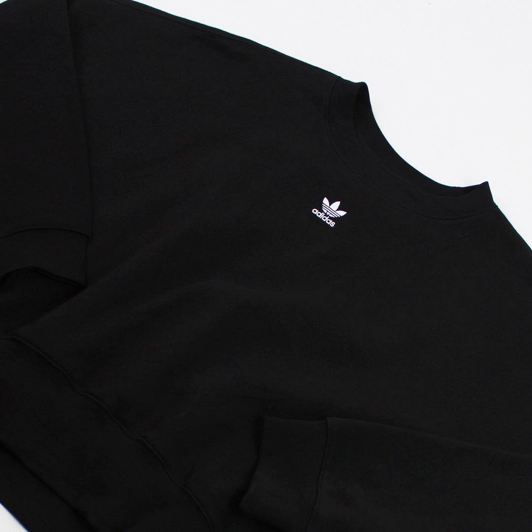 Sudadera Adidas Negra (L-MUJER)