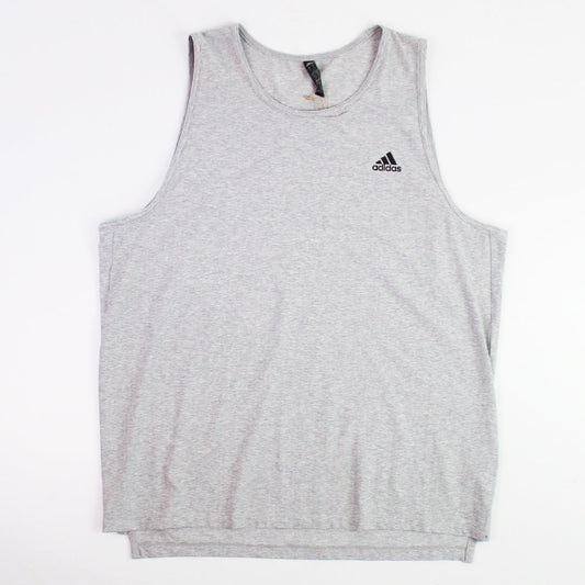 Camiseta Adidas Gris (L)