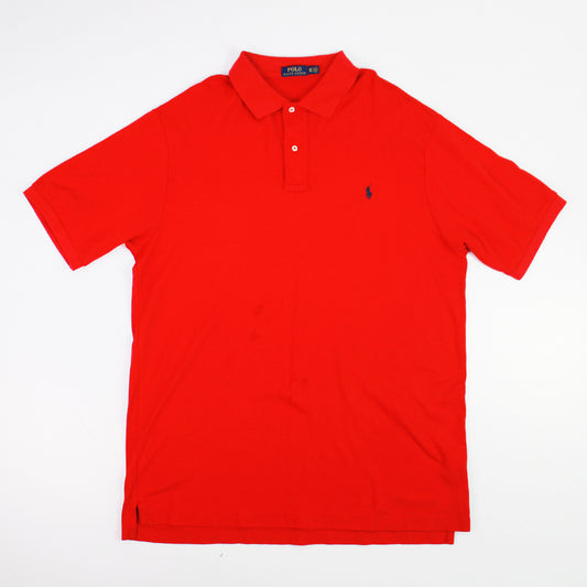 Polo Ralph Lauren Roja (XL)