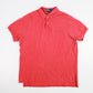 Polo Ralph Lauren Rosa (XL)