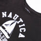 Playera Nautica Negra (XL)