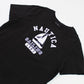 Playera Nautica Negra (XL)