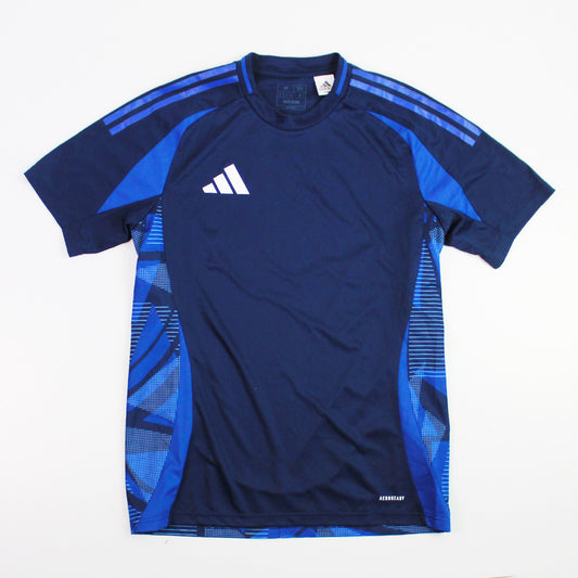 Playera Adidas Azul (M)