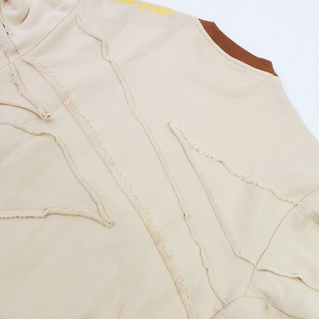 Sudadera Reebok Beige (S)