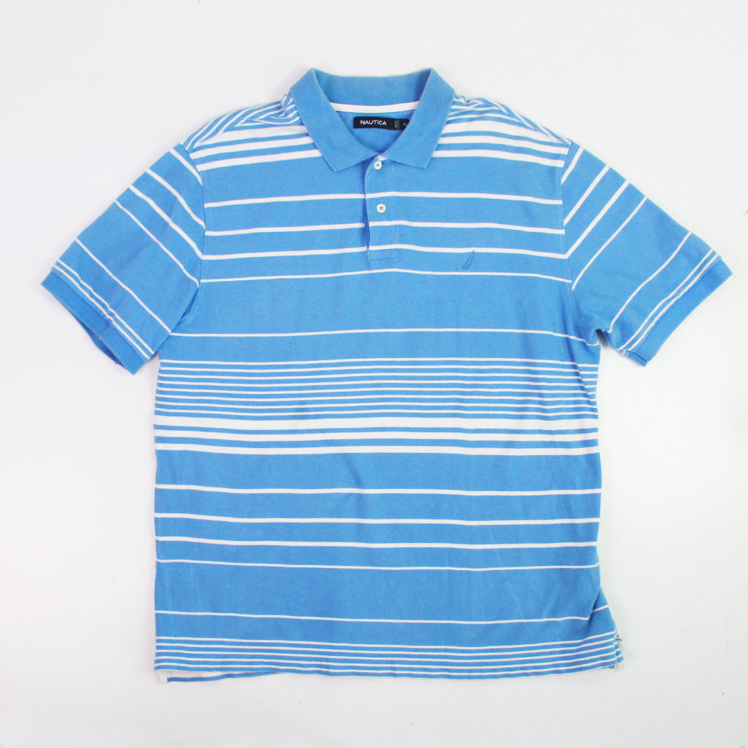 Polo Nautica Celeste (XL)