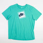 Playera Nike Verde (XL)