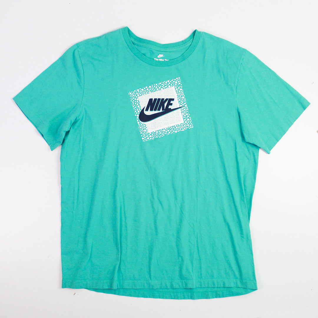 Playera Nike Verde (XL)