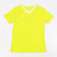 Playera Adidas Verde (S - MUJER)