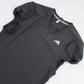 Playera Americano Adidas Gris (L)