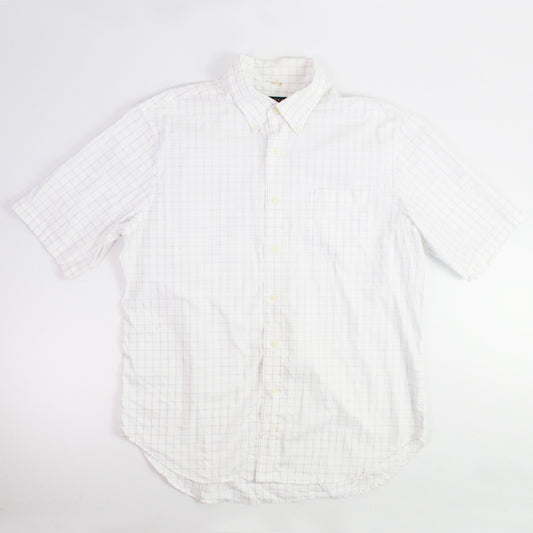 Camisa Nautica Blanca (XL)