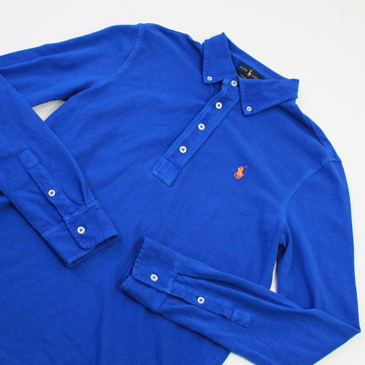 Polo Ralph Lauren Azul (XS)