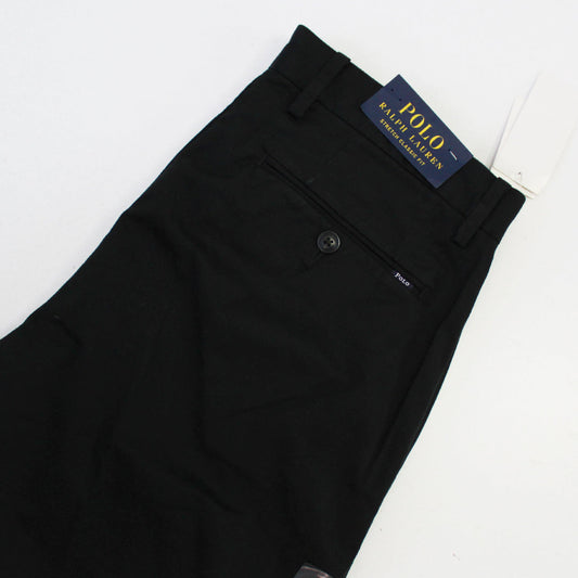 Pantalon Ralph Lauren Negro (30)