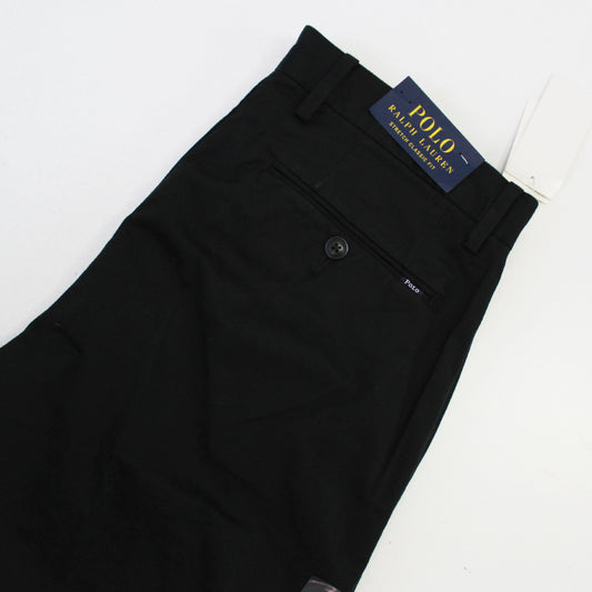 Pantalon Ralph Lauren Negro (30)