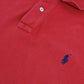 Polo Ralph Lauren Rojo (XXL)