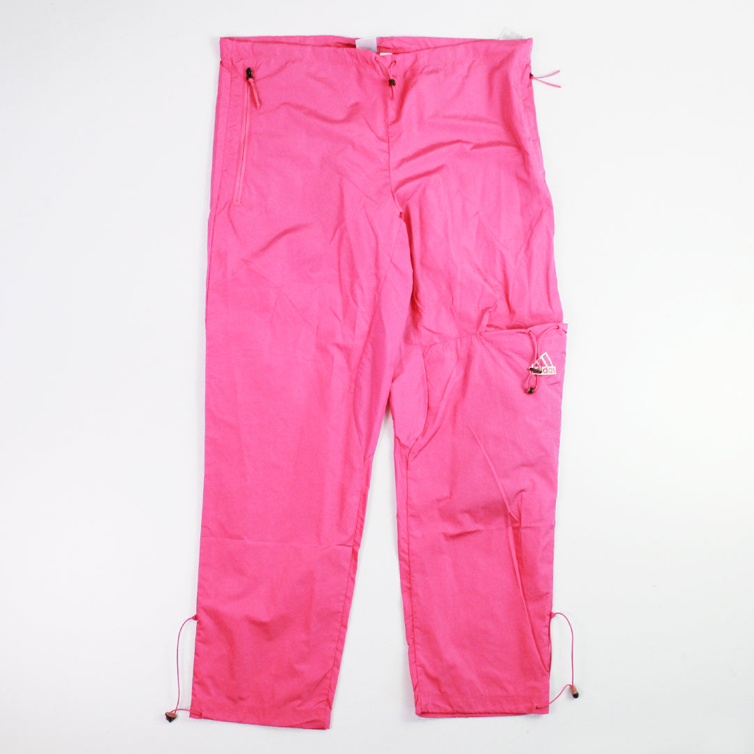 Pants Adidas Rosa (S-MUJER)