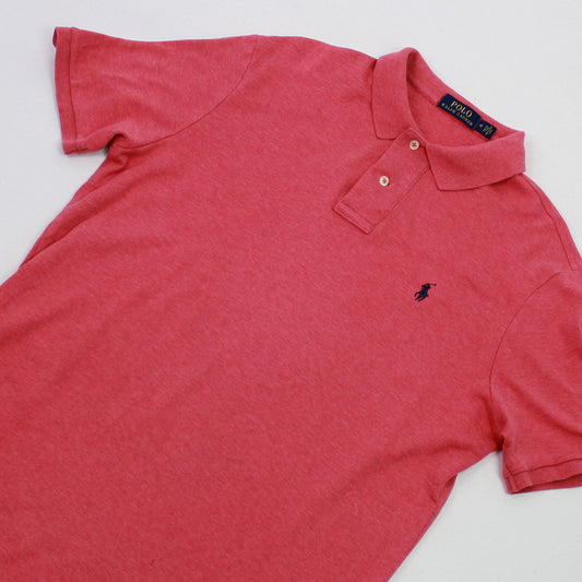 Polo Ralph Lauren Rosa (M)