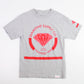 Playera Diamond Gris (S)