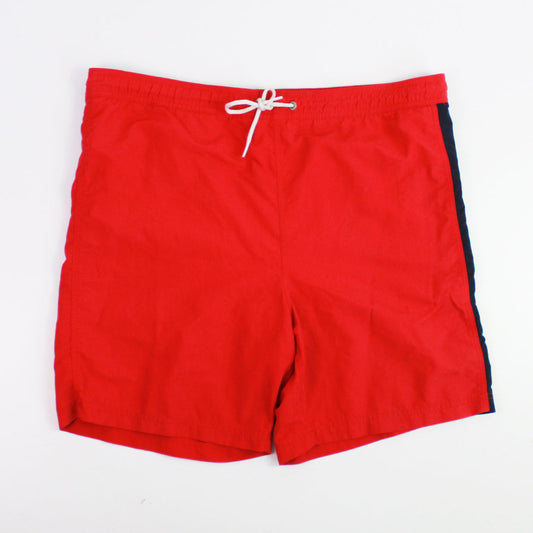 Shorts Nautica Rojo (S)