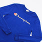 Playera Champion Azul (M)