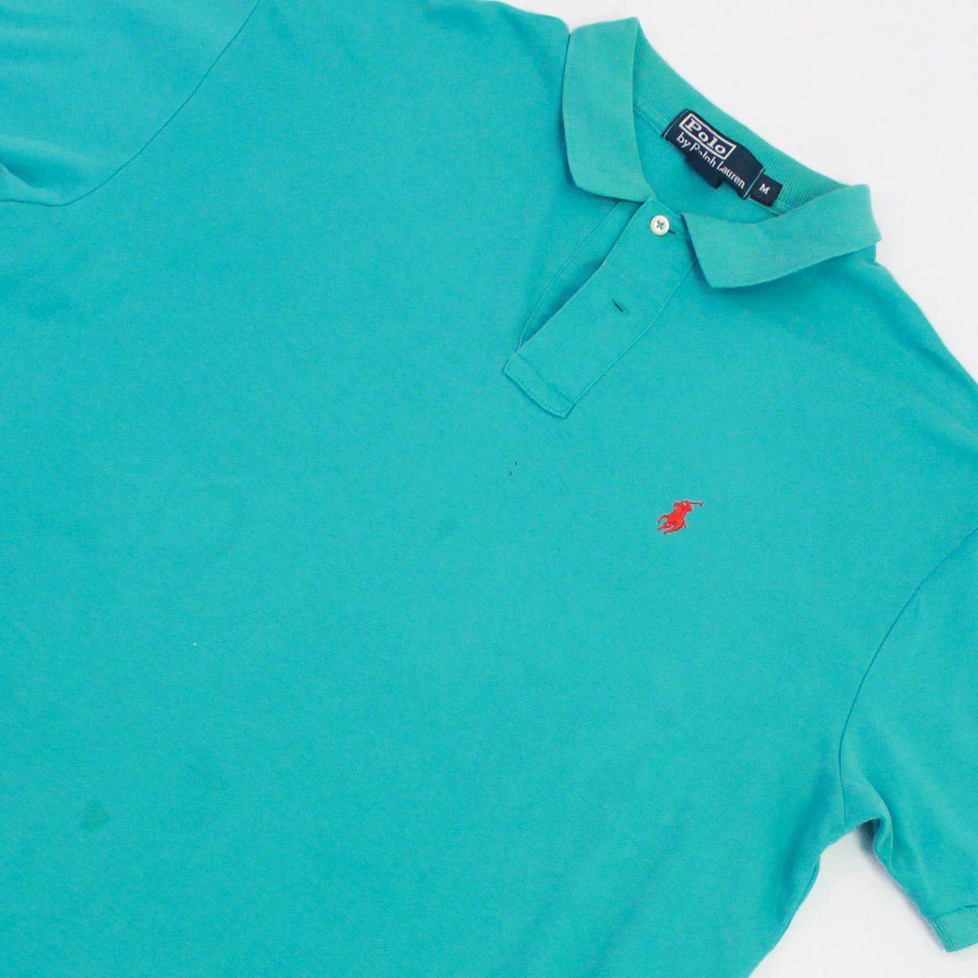 Polo Ralph Lauren Azul (M)