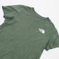 Playera The North Face Verde (L-MUJER)