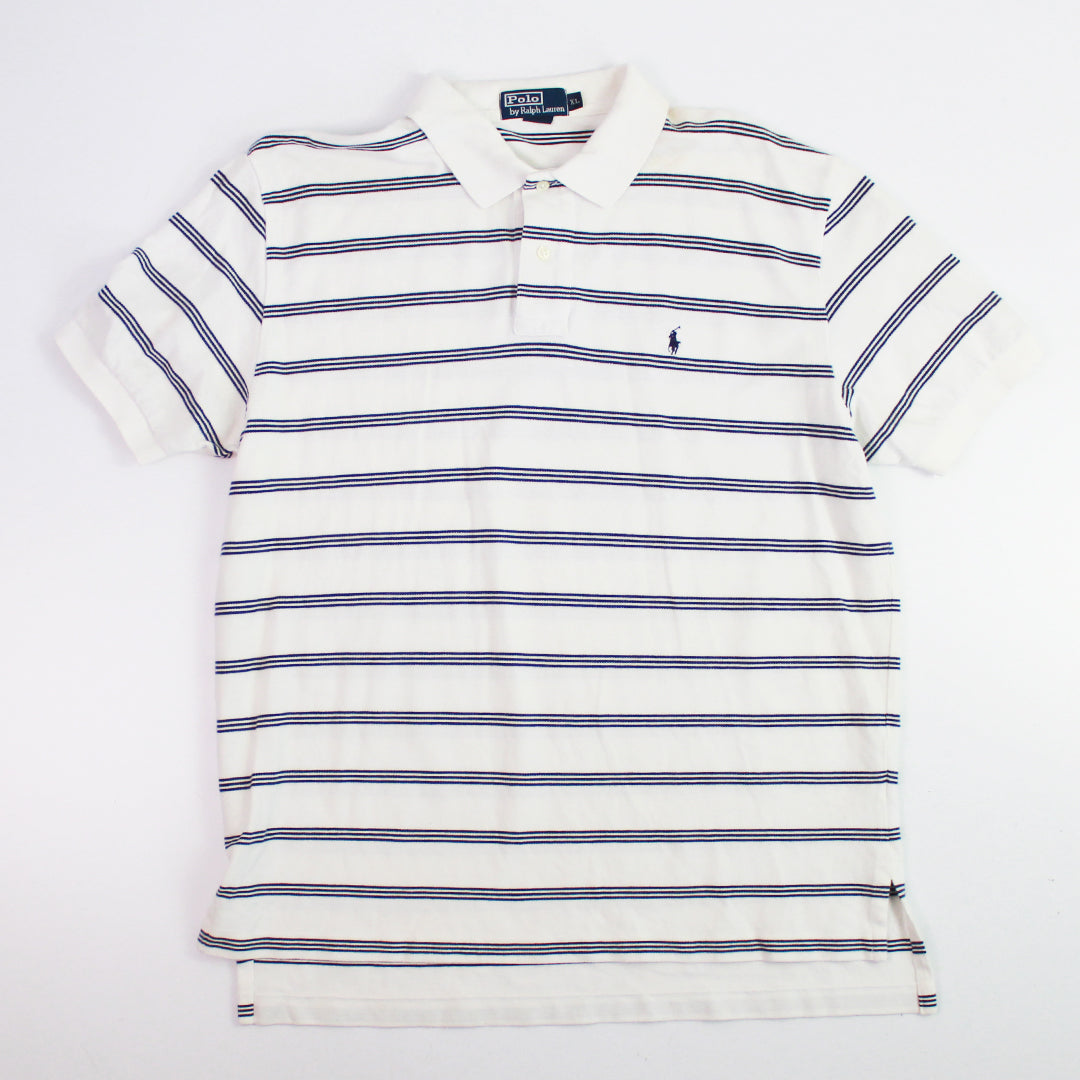 Polo Ralph Lauren Blanca (XL)