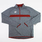 Sudadera New Balance Gris (S)