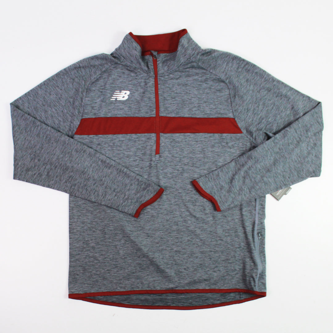 Sudadera New Balance Gris (L)