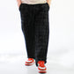 Pantalon Loose Cargo Pacsun Negro (XL)