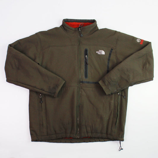 Chamarra The North Face Verde (XL)