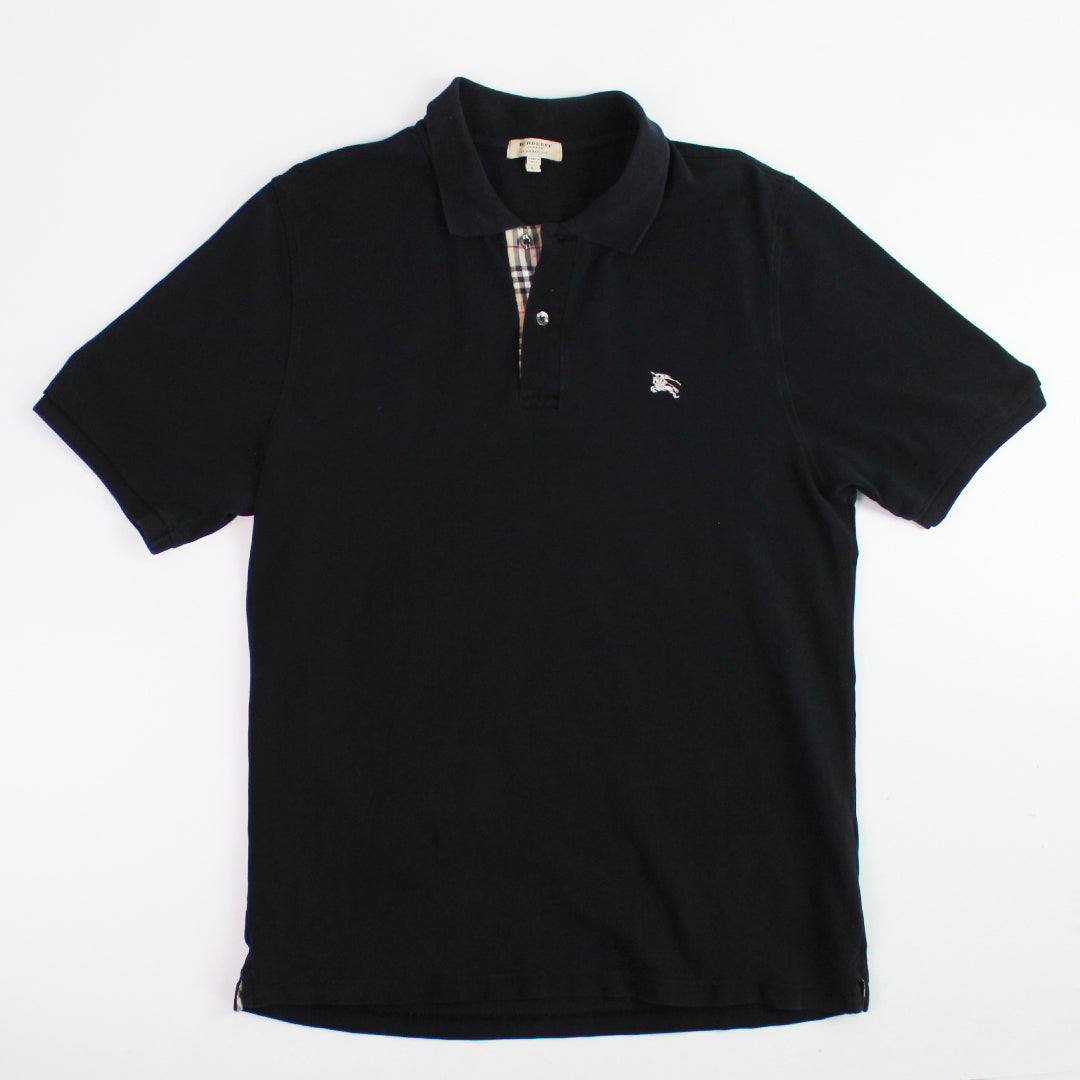 Burberry polo sales hombre