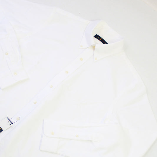 Camisa Ralph Lauren Blanca (L)