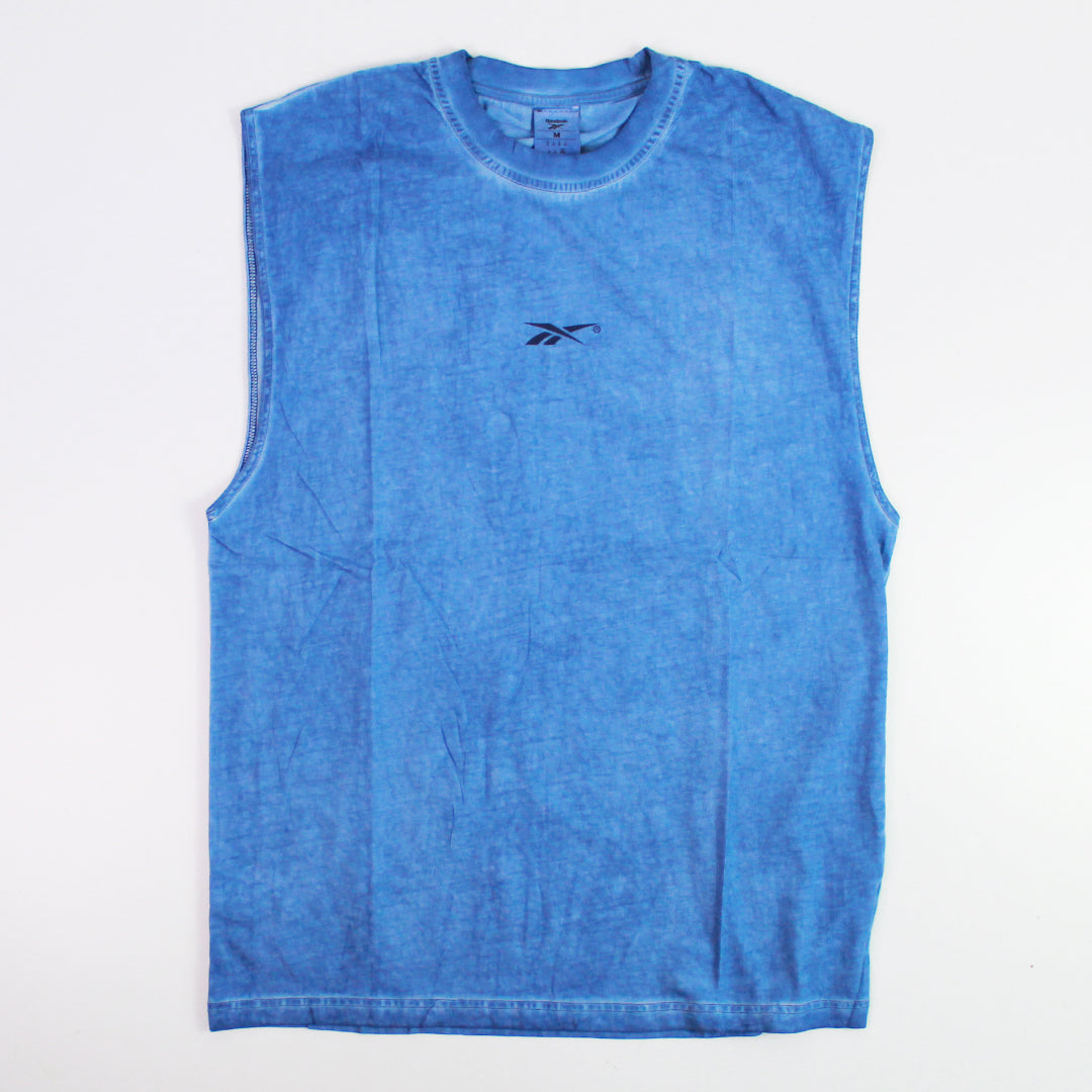 Camiseta Reebok Azul (M)