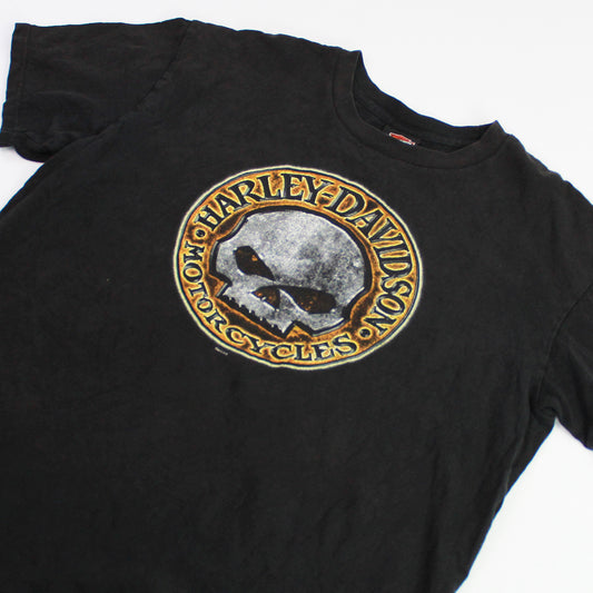 Playera Harley Davidson Negra (XL)