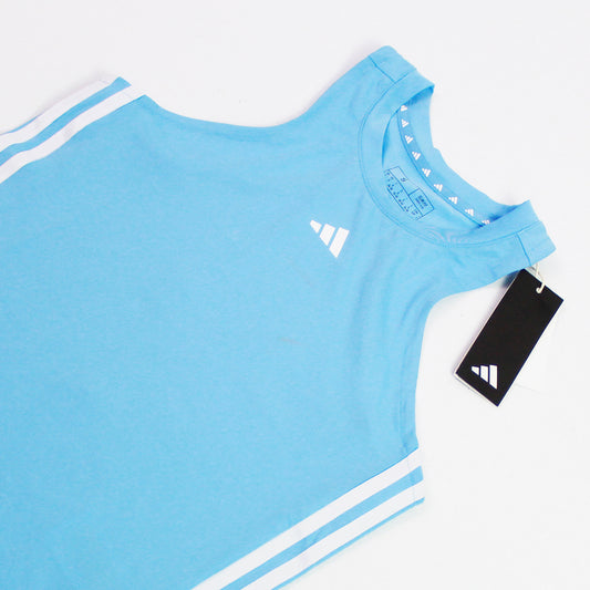 Blusa Adidas Azul (S-MUJER)