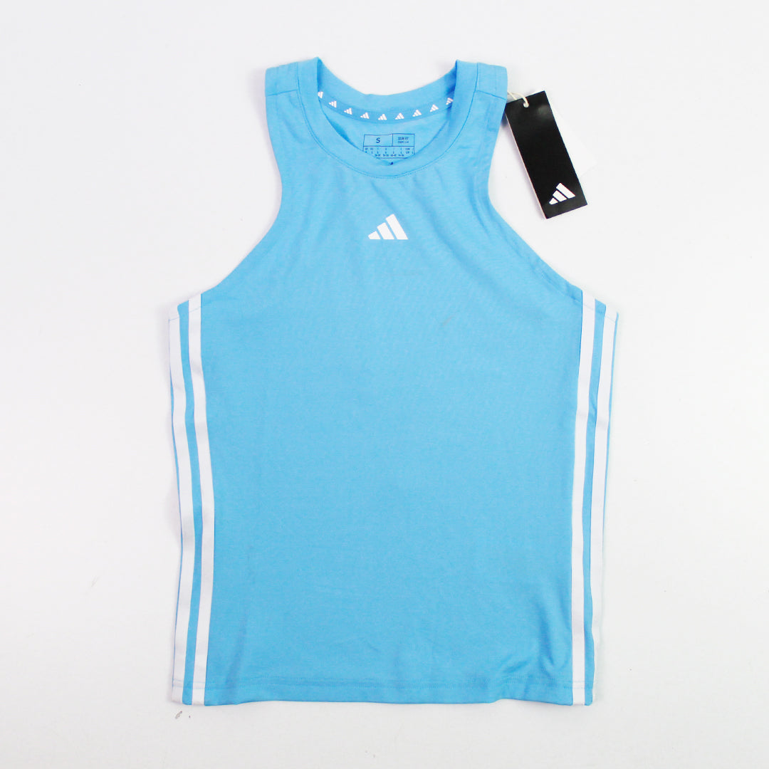 Blusa Adidas Azul (S-MUJER)