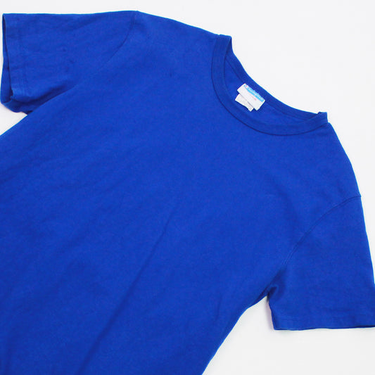 Playera Champion Azul (M)