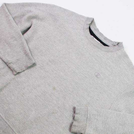 Sudadera Champion Gris (L)