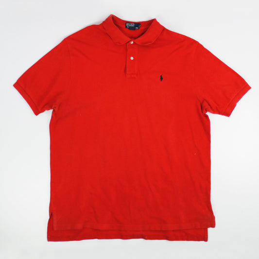 Polo Ralph Lauren Rojo (XXL)