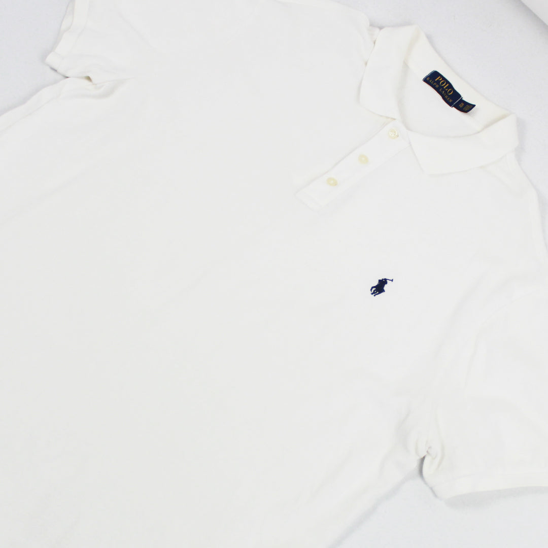 Polo Ralph Lauren Blanca (XL)