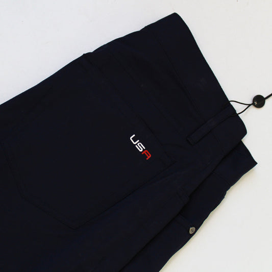 Pantalon Ralph Lauren Azul (36)