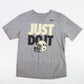 Playera Nike Gris (L)