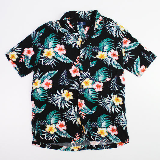 Camisa Hawaiiana Print (M)