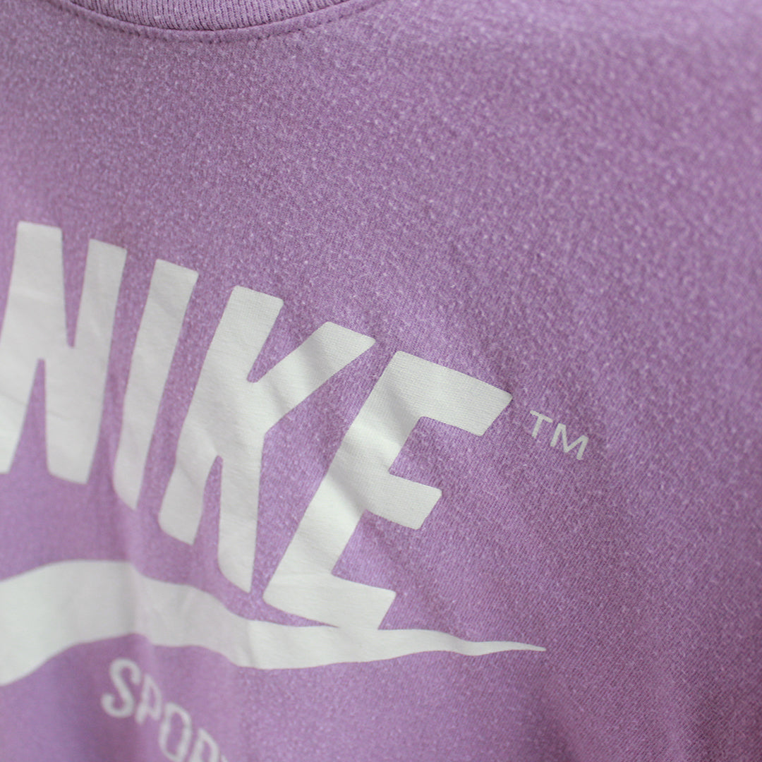 Playera Nike Morada (S)