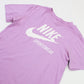 Playera Nike Morada (S)