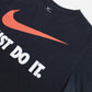 Playera Nike Negra (L-MUJER)