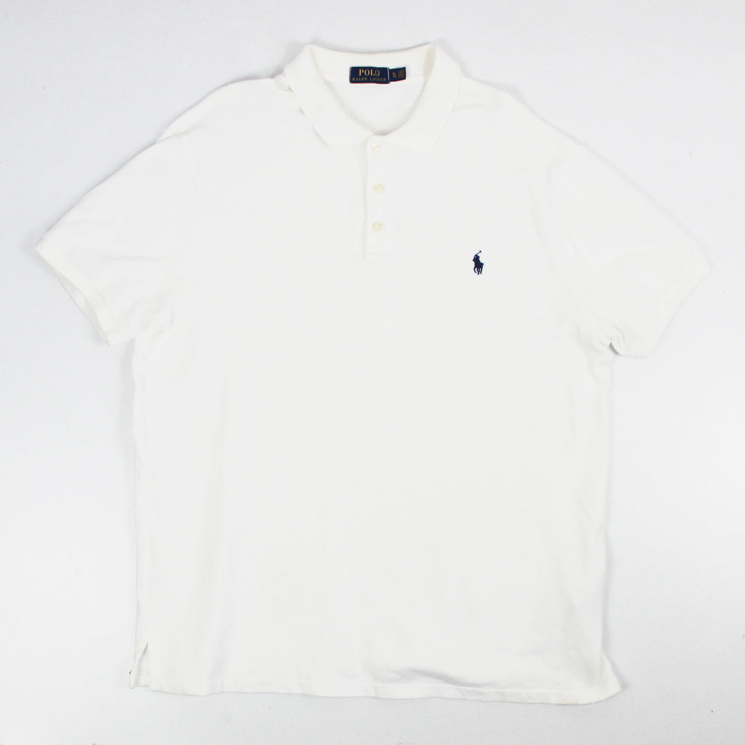 Polo Ralph Lauren Blanca (XL)