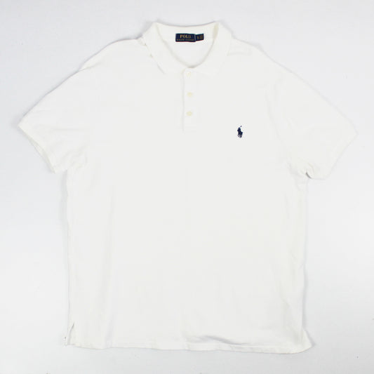 Polo Ralph Lauren Blanca (XL)