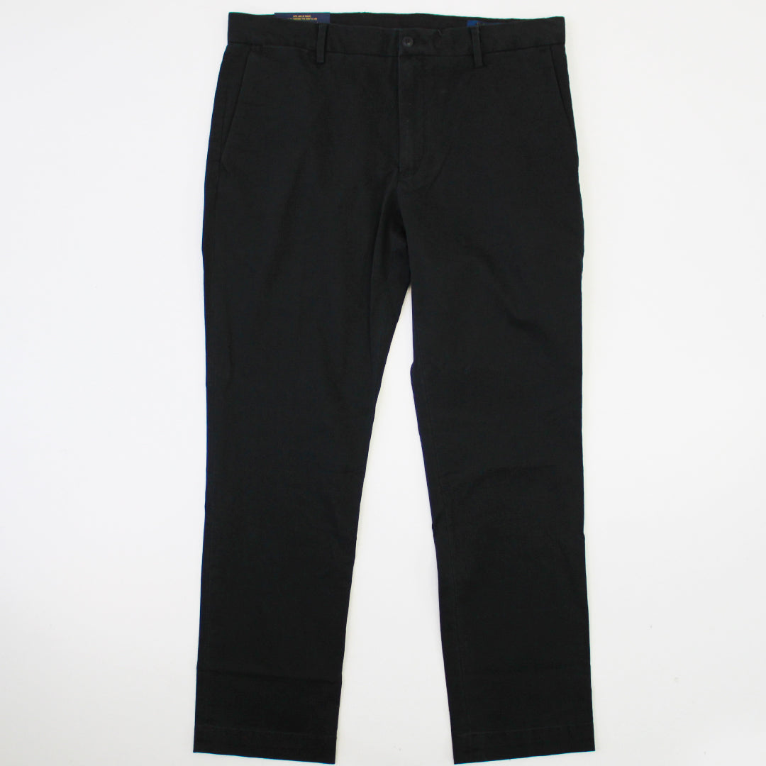 Pantalon Ralph Lauren Negro (35)